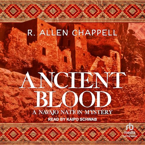 Cover of Ancient Blood