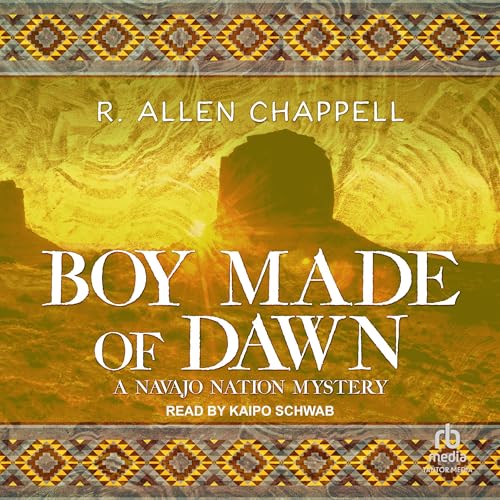 Cover of Boy Made of Dawn