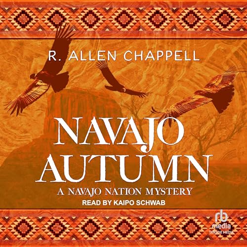 Cover of Navajo Autumn