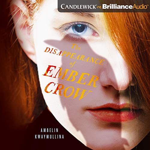 Cover of The Disappearance of Ember Crow
