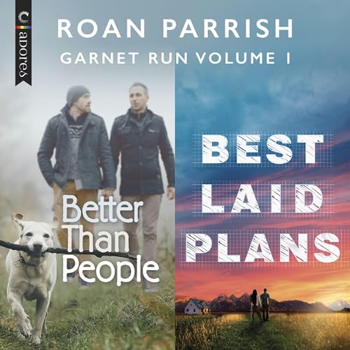 Cover of Garnet Run Volume 1