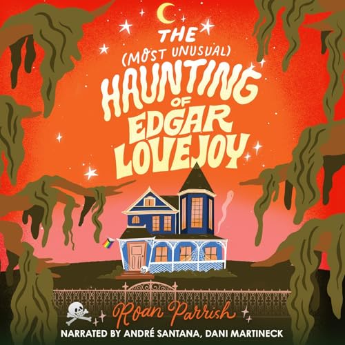 Cover of The Most Unusual Haunting of Edgar Lovejoy