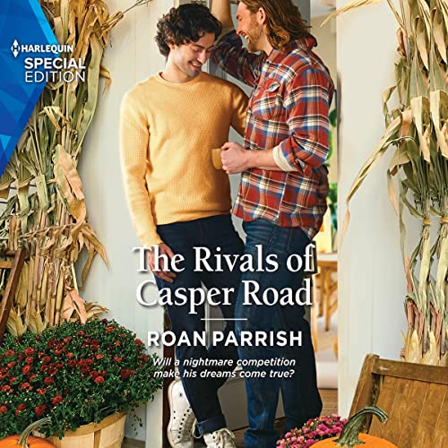 Cover of The Rivals of Casper Road