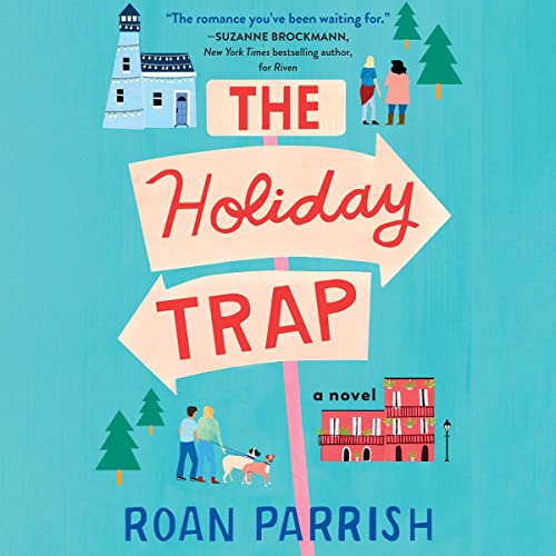Cover of The Holiday Trap