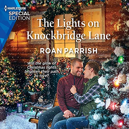 Cover of The Lights on Knockbridge Lane
