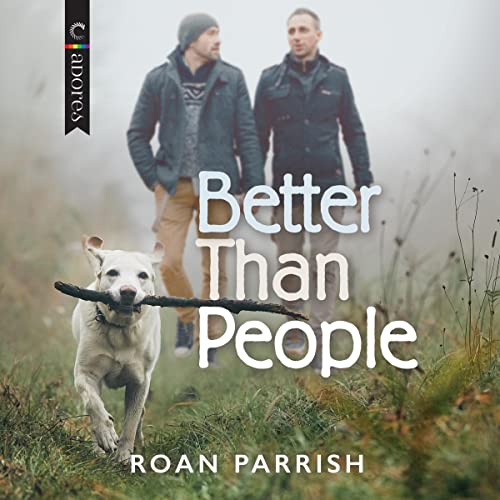 Cover of Better Than People