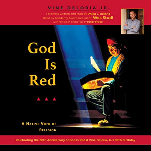 Cover of God Is Red