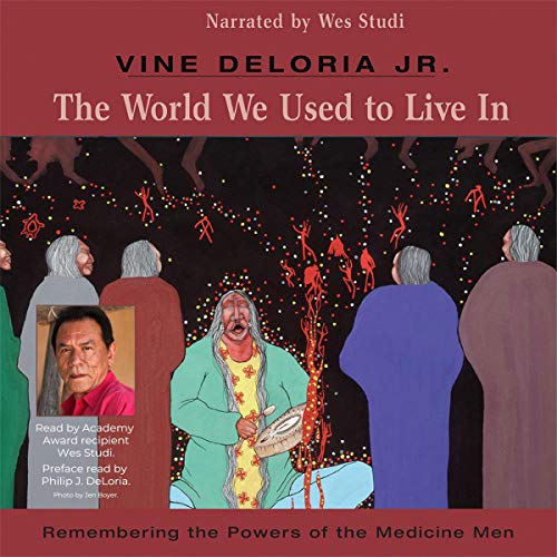 Cover of The World We Used to Live In