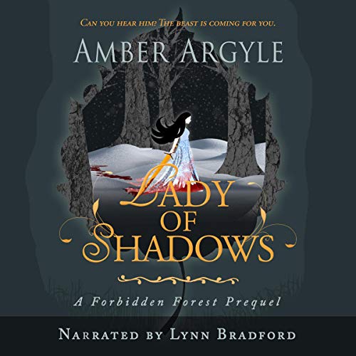 Cover of Lady of Shadows: A Forbidden Forest Prequel
