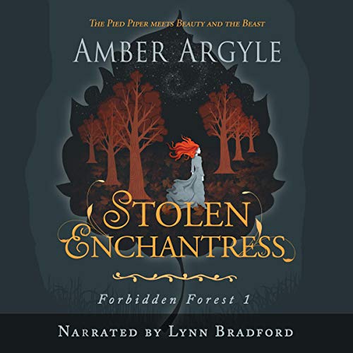 Cover of Stolen Enchantress: Beauty and the Beast meets The Pied Piper