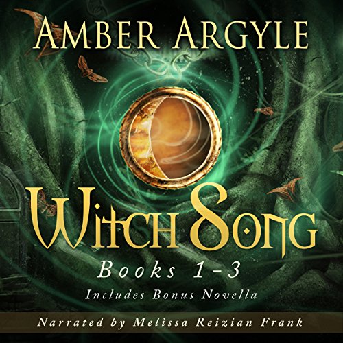 Cover of Witch Song, Books 1-3 + Bonus Novella