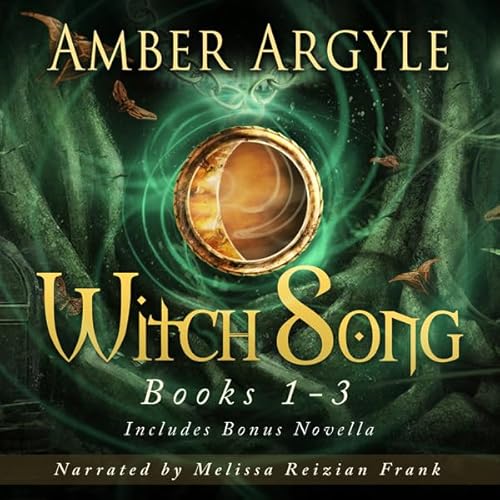 Cover of Witch Song, Books 1-3 + Bonus Novella