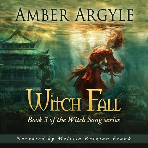 Cover of Witch Fall