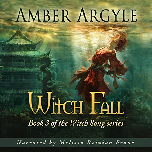 Cover of Witch Fall