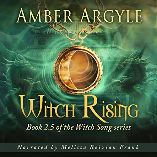 Cover of Witch Rising: A Witch Fall Prequel