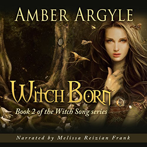 Cover of Witch Born