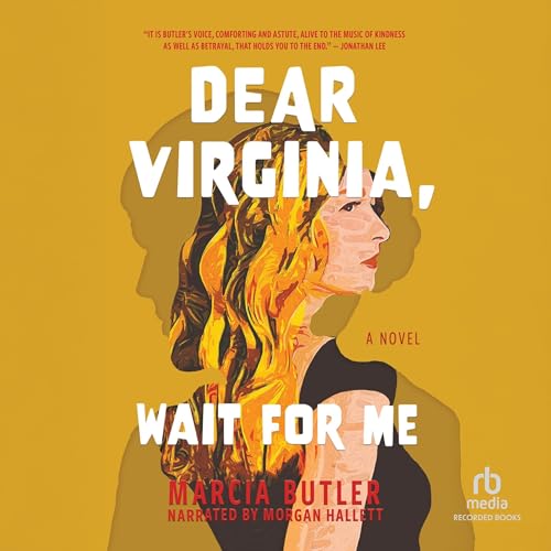 Cover of Dear Virginia, Wait for Me