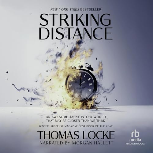 Cover of Striking Distance