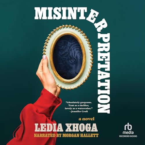 Cover of Misinterpretation