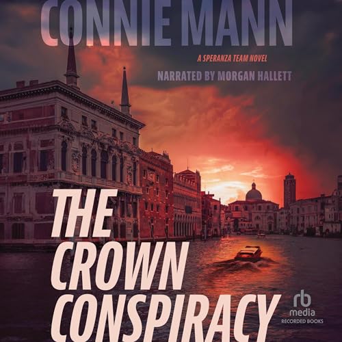 Cover of The Crown Conspiracy