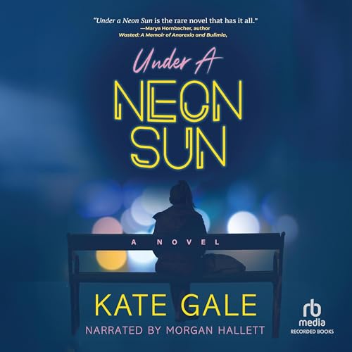 Cover of Under a Neon Sun