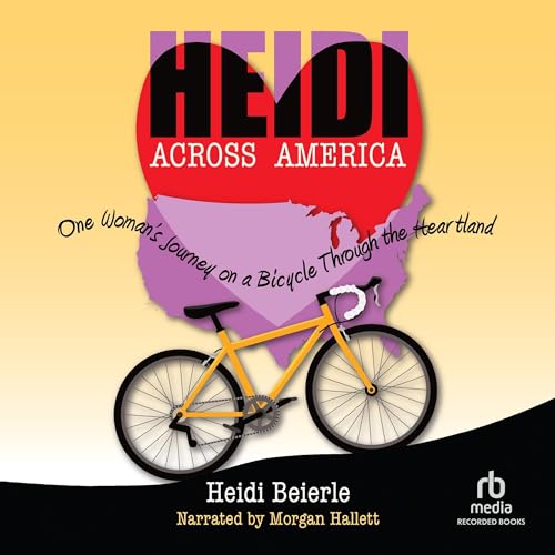 Cover of Heidi Across America
