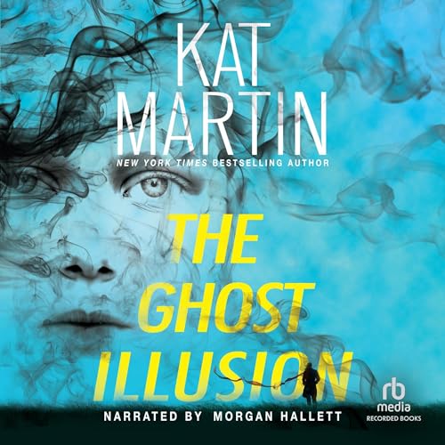 Cover of The Ghost Illusion