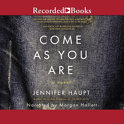 Cover of Come as You Are