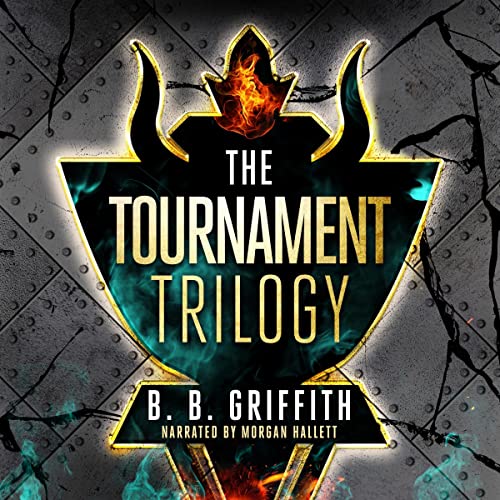 Cover of The Tournament Trilogy