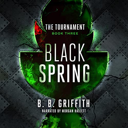 Cover of Black Spring