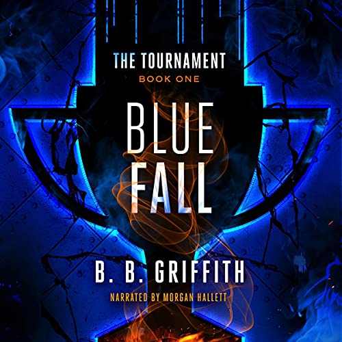 Cover of Blue Fall