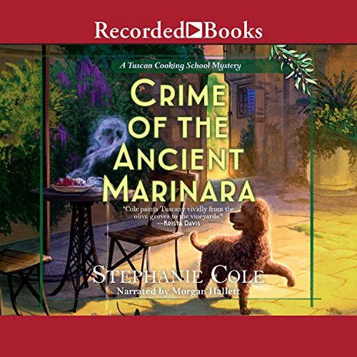 Cover of Crime of the Ancient Marinara