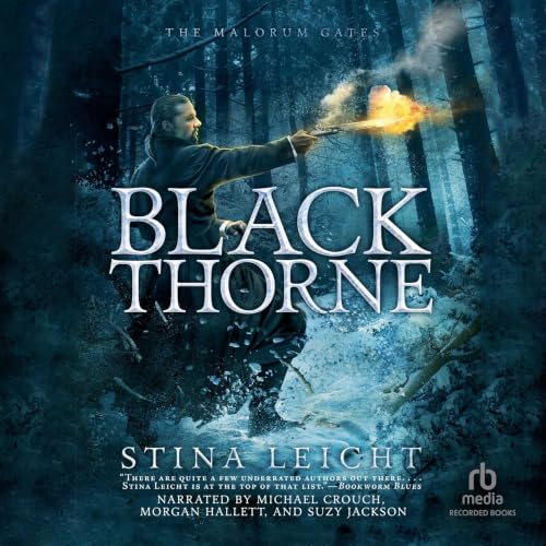 Cover of Blackthorne