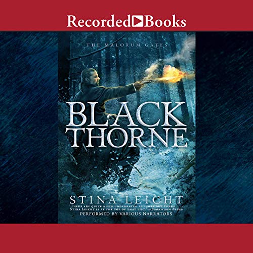 Cover of Blackthorne