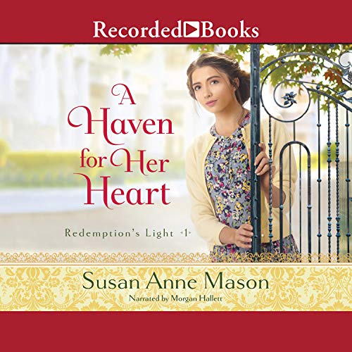 Cover of A Haven for Her Heart