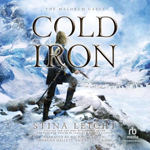 Cover of Cold Iron