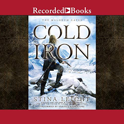 Cover of Cold Iron