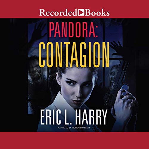 Cover of Pandora