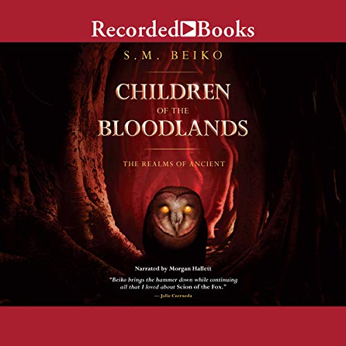 Cover of Children of the Bloodlands