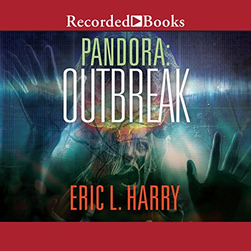 Cover of Pandora