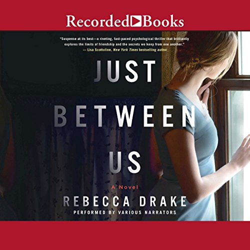 Cover of Just Between Us