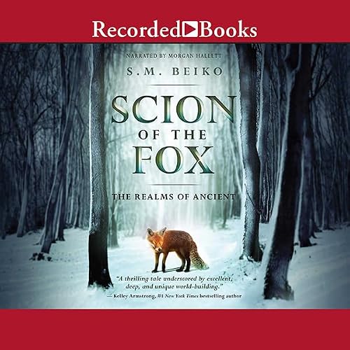 Cover of Scion of the Fox
