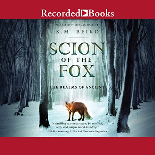 Cover of Scion of the Fox