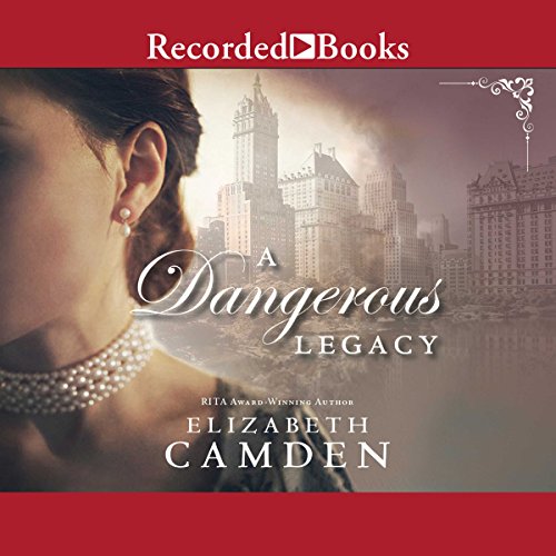 Cover of A Dangerous Legacy