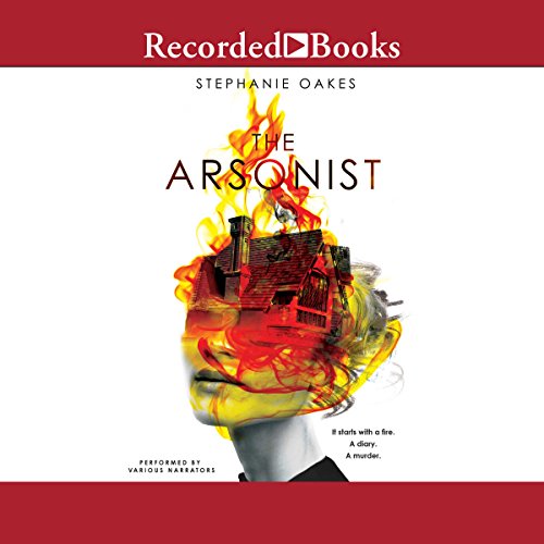 Cover of The Arsonist