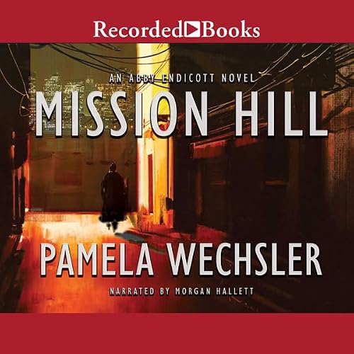 Cover of Mission Hill