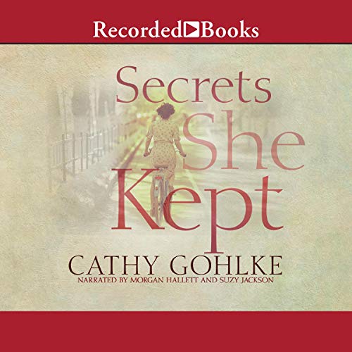 Cover of Secrets She Kept