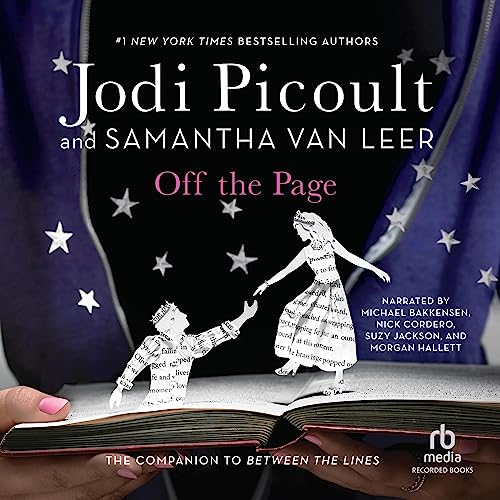 Cover of Off the Page
