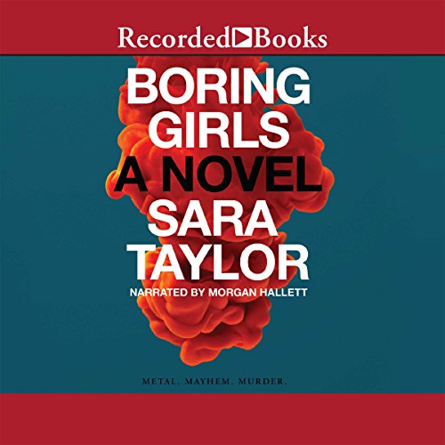 Cover of Boring Girls