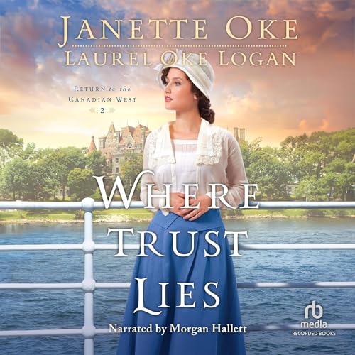 Cover of Where Trust Lies